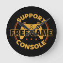 Zoek naar console klokken Gamepad