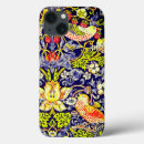 Zoek naar vogels iphone hoesjes William morris