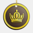 Zoek naar gouden kroon ornamenten Koninklijk