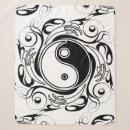 Zoek naar yin yang dekens Zen