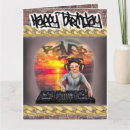 Zoek naar dj muziek kaarten Raver