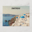 Zoek naar santorini briefkaarten Mooi