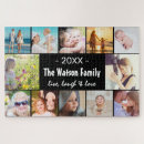 Zoek naar collage puzzels Familie