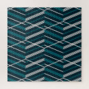 Zoek naar zigzag puzzels Abstract