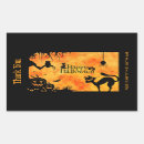 Zoek naar katten silhouet stickers Halloween