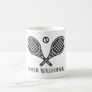 Zoek naar tennis koffie mokken Coach
