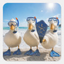 Zoek naar leuke eend stickers Elk persoon