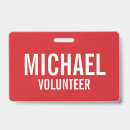 Zoek naar badges Rood