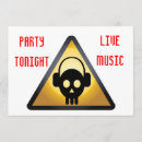 Zoek naar hoofdtelefoon uitnodigingen Muzikant