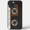 Zoek naar cassette band iphone hoesjes Klassiek