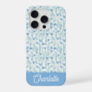 Zoek naar elegant bloemenpatroon iphone hoesjes Elegante script lettertype
