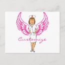 Zoek naar angel wings briefkaarten Voor haar