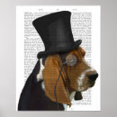 Zoek naar basset hound kunst Hondenkunst
