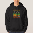Zoek naar kampvuur hoodies Rond