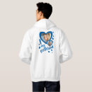 Zoek naar coole heren hoodies Vriendje