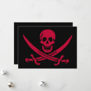 Zoek naar piraat vlag kaarten Piraten