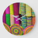 Zoek naar markt klokken Patroon