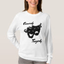 Zoek naar komedie tragedie tshirts Acteren