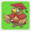 Zoek naar afstuderen uil stickers Leraar