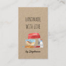 Zoek naar cupcake visitekaartjes Handgemaakt