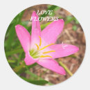 Zoek naar duurzame stickers Bloemen