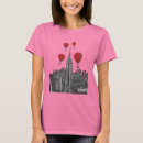 Zoek naar rode ballon tshirts Bloemen