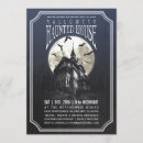 Zoek naar haunted house uitnodigingen Achterlijk