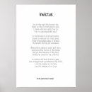 Zoek naar henley posters Invictus
