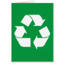 Zoek naar recyclen symbool briefkaarten Aarddag