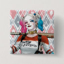 Zoek naar quinn buttons Dc comics