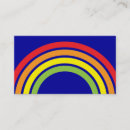 Zoek naar crayon visitekaartjes Regenboog