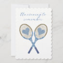 Zoek naar tennis racket uitnodigingen Feest