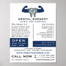 Zoek naar tandarts kantoor posters Klant