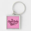 Zoek naar baby shower sleutelhangers Nieuwe moeder
