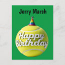Zoek naar tennis verjaardag briefkaarten Groen