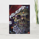 Zoek naar anti kerstmis kaarten Schedel
