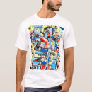 Zoek naar kubisme tshirts Popart