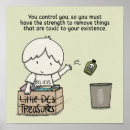 Zoek naar giftig posters Elk persoon