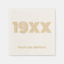 Zoek naar gatsby papieren servetten Vintage