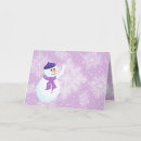 Zoek naar sneeuwman cartoon briefkaarten Schattig