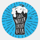 Zoek naar drink bier stickers Drdrinker