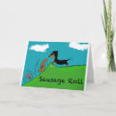 Zoek naar worsthond kaarten Grappige hond