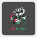 Zoek naar revolutie vuist stickers Palestijnse vlag