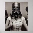Zoek naar gasmasker Apocalyptisch