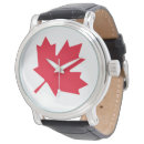 Zoek naar canadese horloges Maple leaf
