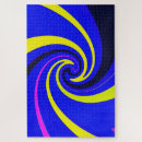 Zoek naar spiralen puzzels Vortex