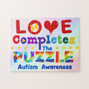 Zoek naar autistisch puzzels Voor iedereen