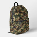 Zoek naar camouflage rugzakken Jager