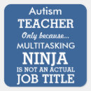 Zoek naar autisme stickers Bijzondere behoeften