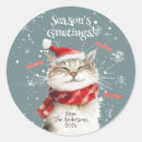 Zoek naar grappig kerst stickers Generatief element